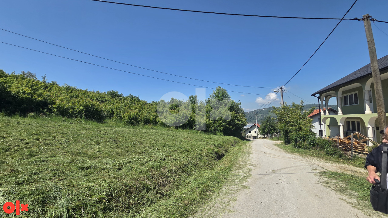 Zemljište Sarajevo, Zabrđe, Rajlovac 6462m2 3