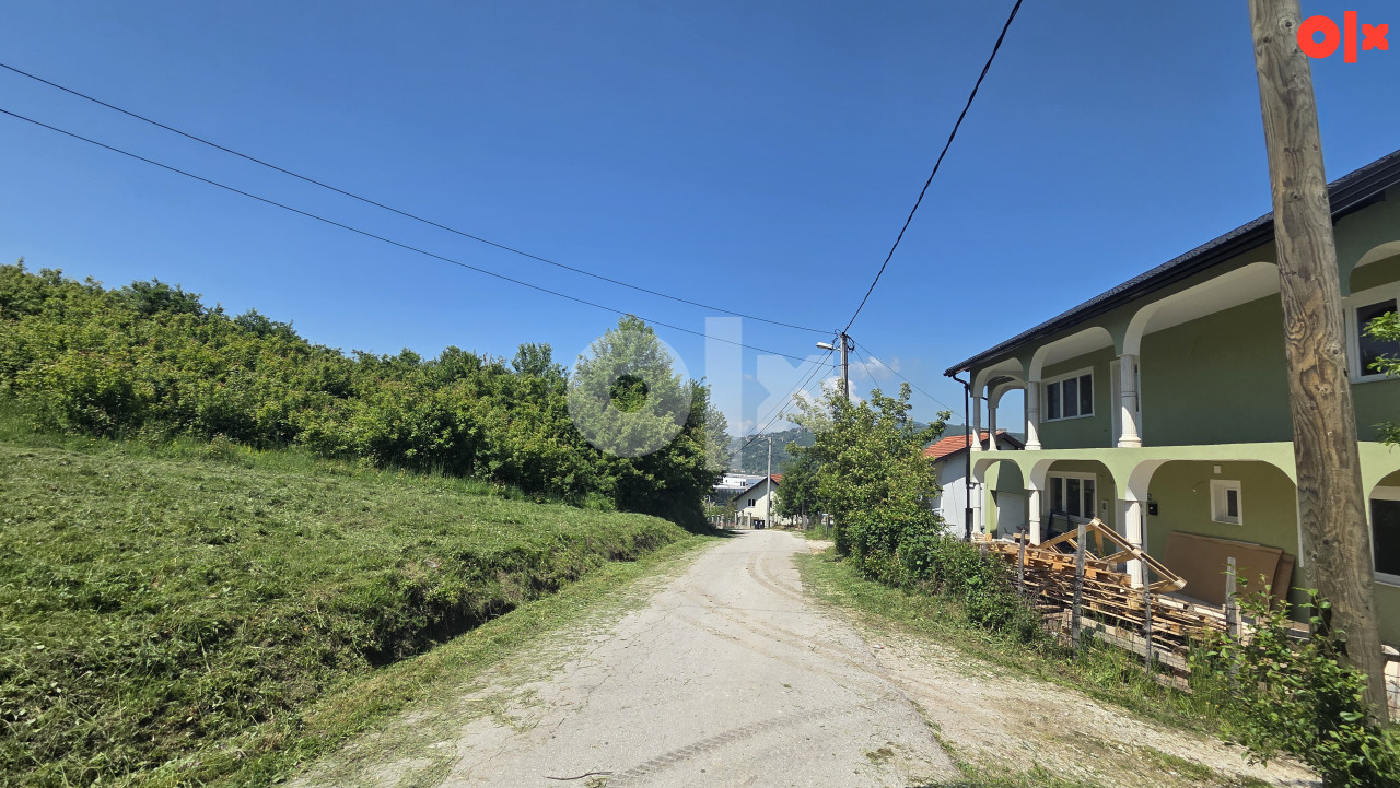 Zemljište Sarajevo, Zabrđe, Rajlovac 6462m2 4