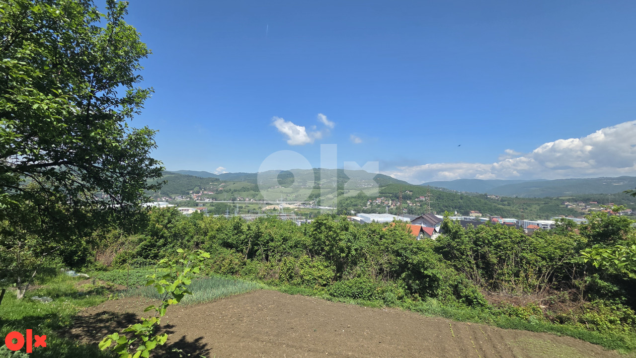 Zemljište Sarajevo, Zabrđe, Rajlovac 6462m2 5