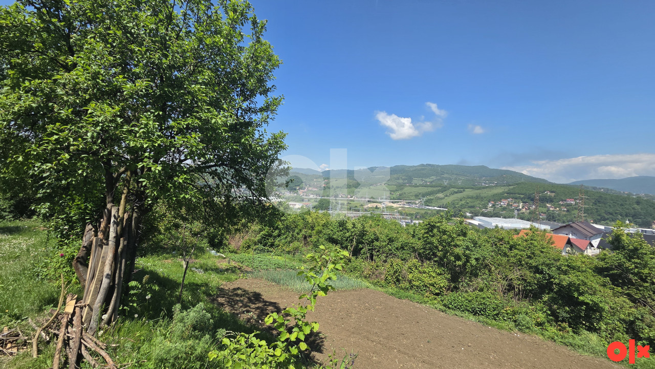 Zemljište Sarajevo, Zabrđe, Rajlovac 6462m2 7