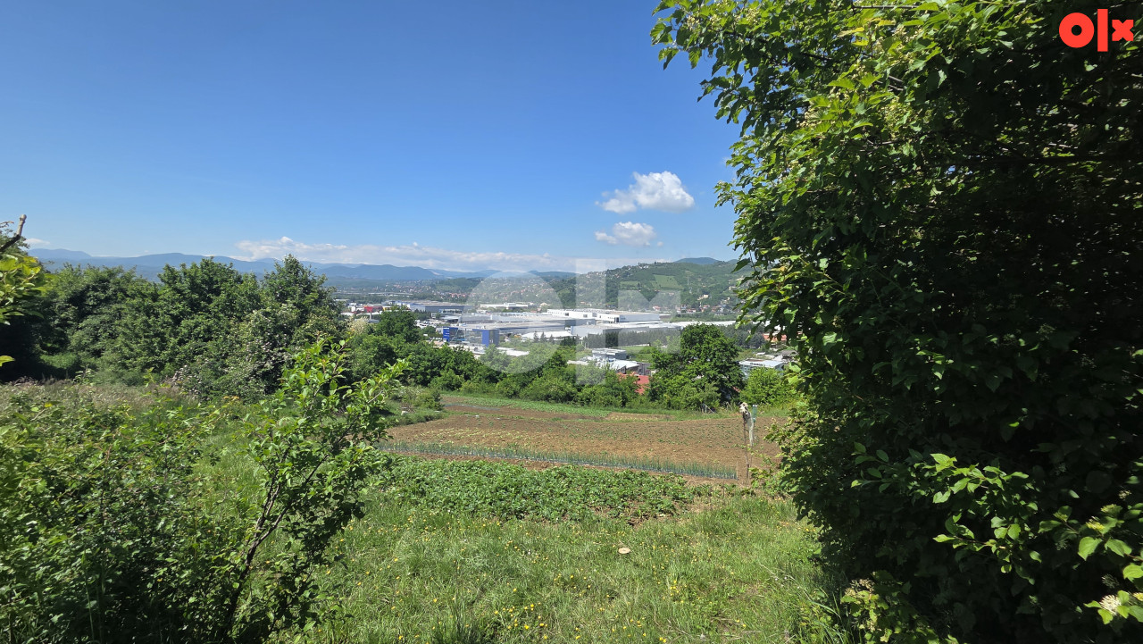 Zemljište Sarajevo, Zabrđe, Rajlovac 6462m2 8