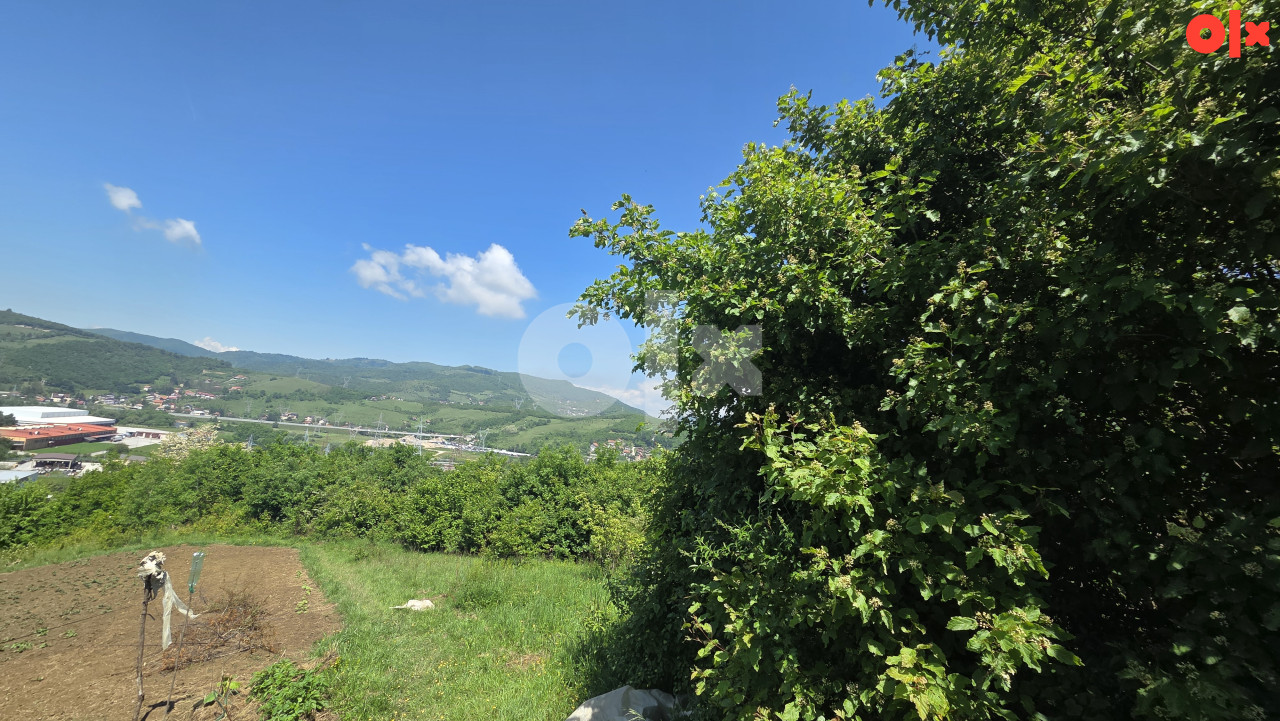 Zemljište Sarajevo, Zabrđe, Rajlovac 6462m2 9