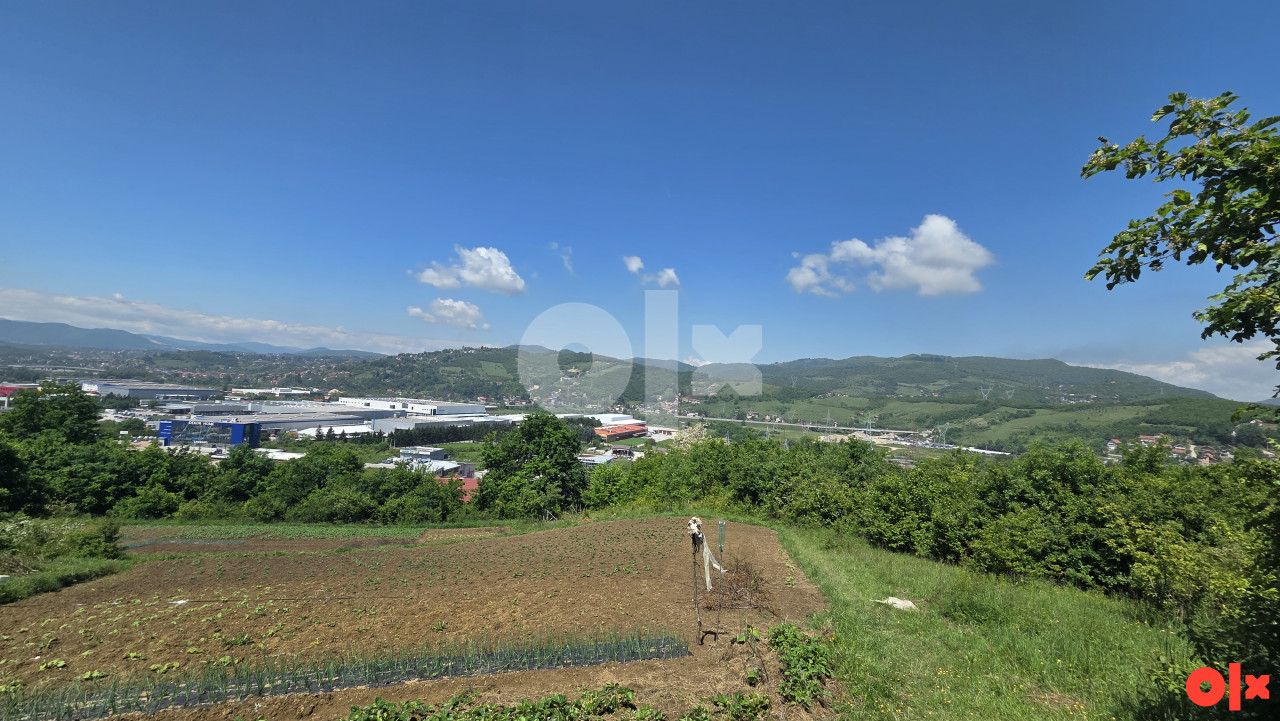 Zemljište Sarajevo, Zabrđe, Rajlovac 6462m2 10