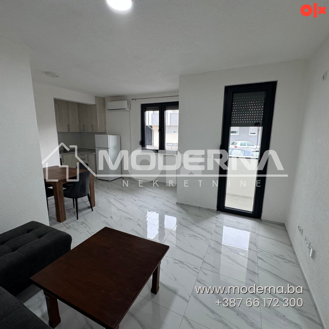 MODERNA Iznajmljuje : Stan u novogradnji, 43m2, Novo Brčko 2