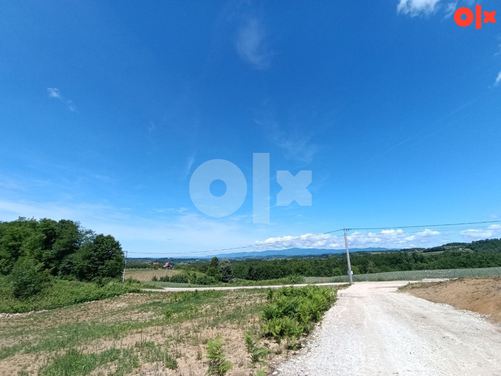 ZEMLJIŠTE NA ČOKORIMA, ZA VIKENDICU 7