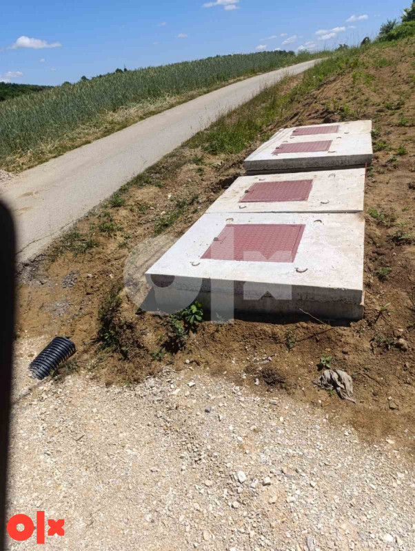 ZEMLJIŠTE NA ČOKORIMA, ZA VIKENDICU 6