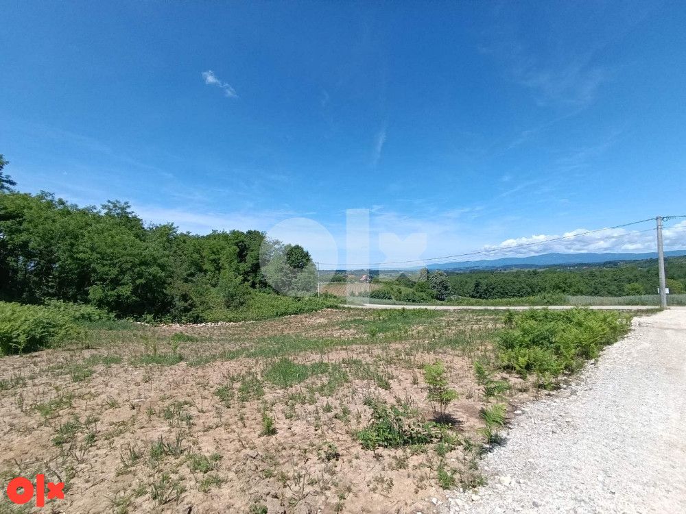 ZEMLJIŠTE NA ČOKORIMA, ZA VIKENDICU 9