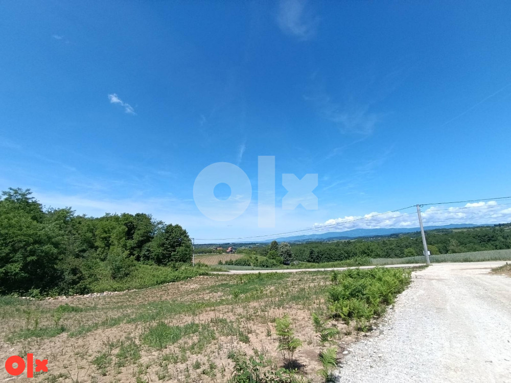 ZEMLJIŠTE NA ČOKORIMA, ZA VIKENDICU 8