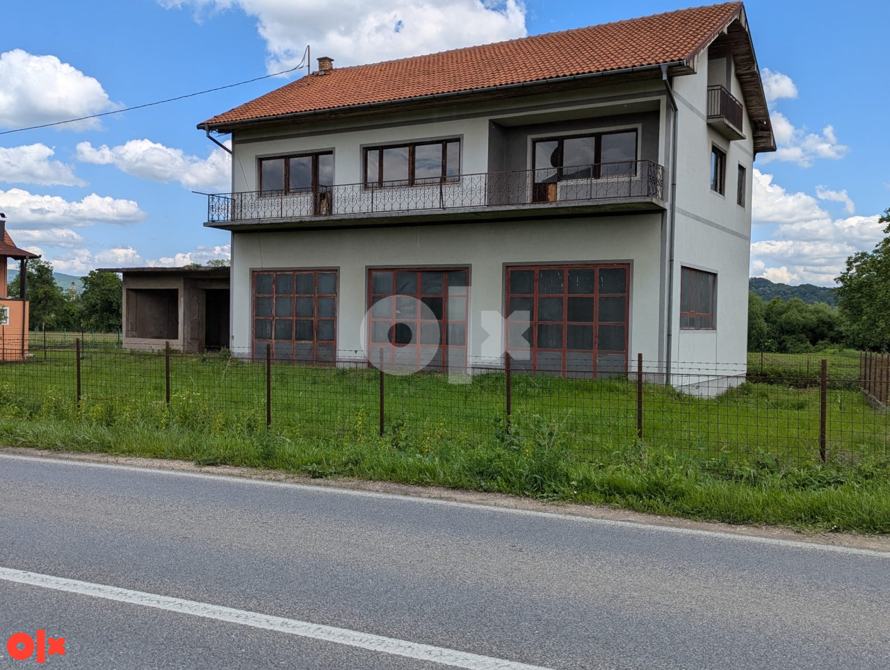 Kuća Kozluk