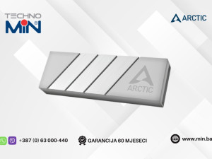 Arctic hladnjak za M.2 SSD M2 Pro Silver ACOTH00002A
