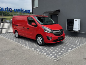 Opel Vivaro 1.6 cdti 103 kw 2015 NAVI/KAMERA 061615483