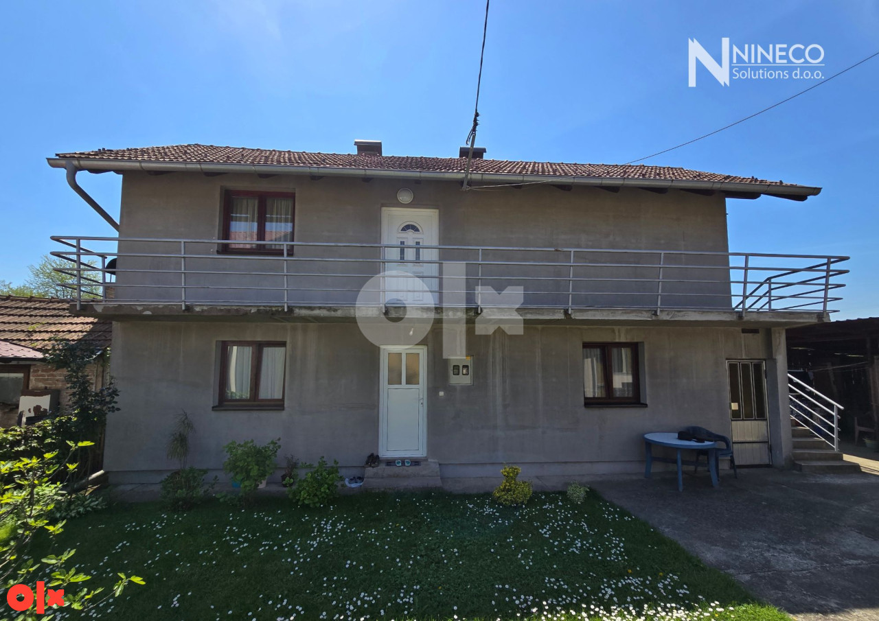 DVIJE KUĆE U ZAJEDNIČKOM DVORIŠTU - KUMSALE - BANJA LUKA 3