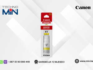 Canon tinta GI-41Y 7.700 str., Yellow