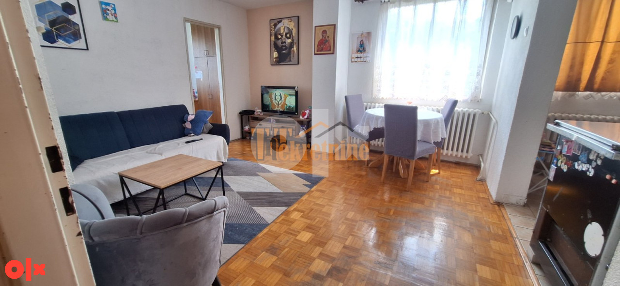 Trosoban stan 61 m2 - Starčevica 2