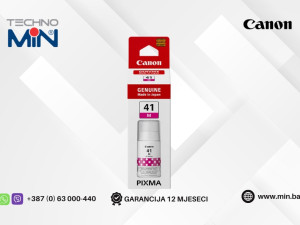 Canon tinta GI-41M 7.700 str., Magenta