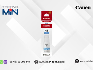 Canon tinta GI-41C 7.700 str., Cyan