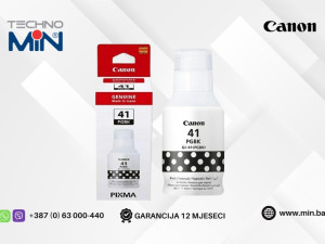 Canon tinta GI-41PGBK 6.000 str., Black