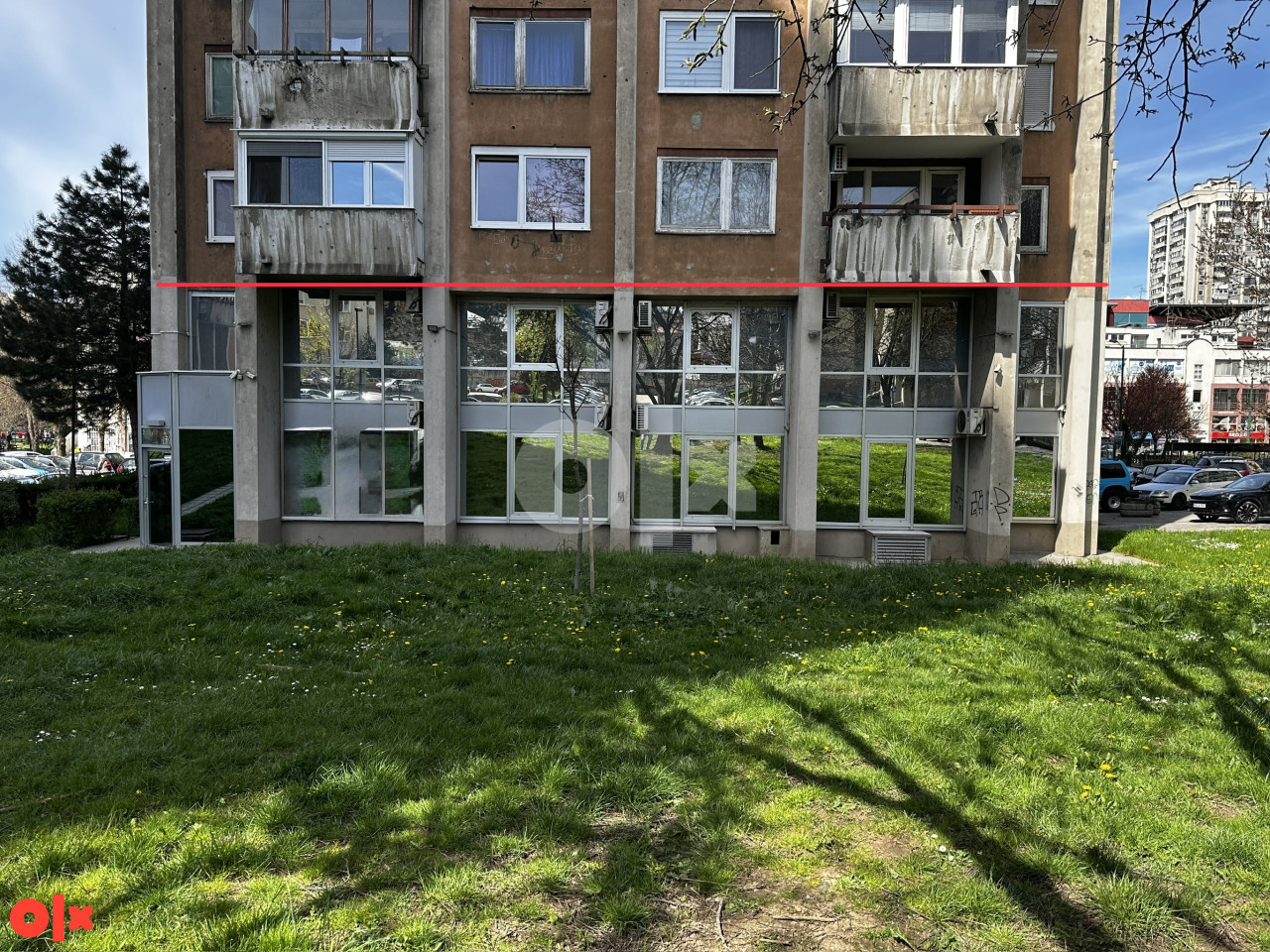 Poslovni prostor Sarajevo - Novo Sarajevo 333m2 - Iznajmljivanje 19