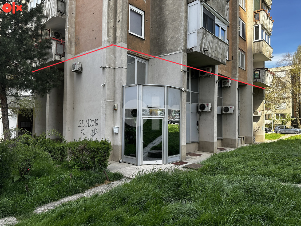 Poslovni prostor Sarajevo - Novo Sarajevo 333m2 - Iznajmljivanje 20