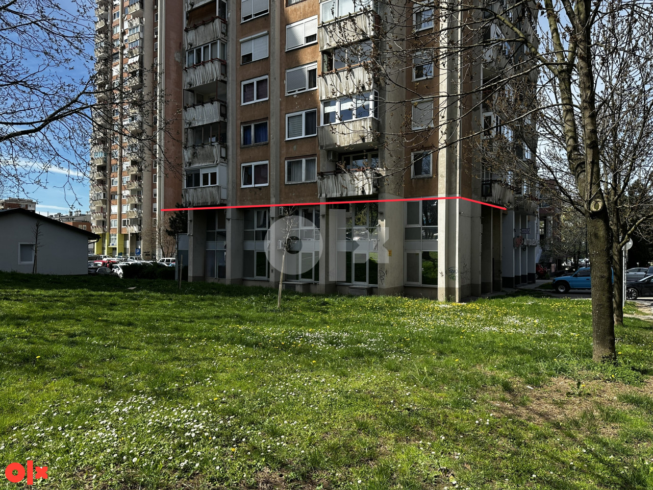 Poslovni prostor Sarajevo - Novo Sarajevo 333m2 - Iznajmljivanje 22