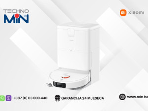 Xiaomi Robot Vacuum H50 Pro robot usisivač sa stanicom 15000Pa