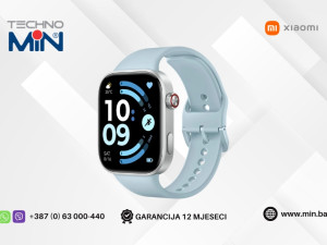 Xiaomi Redmi Watch 6 2.07" AMOLED BHR08CWGL, Glacier Blue