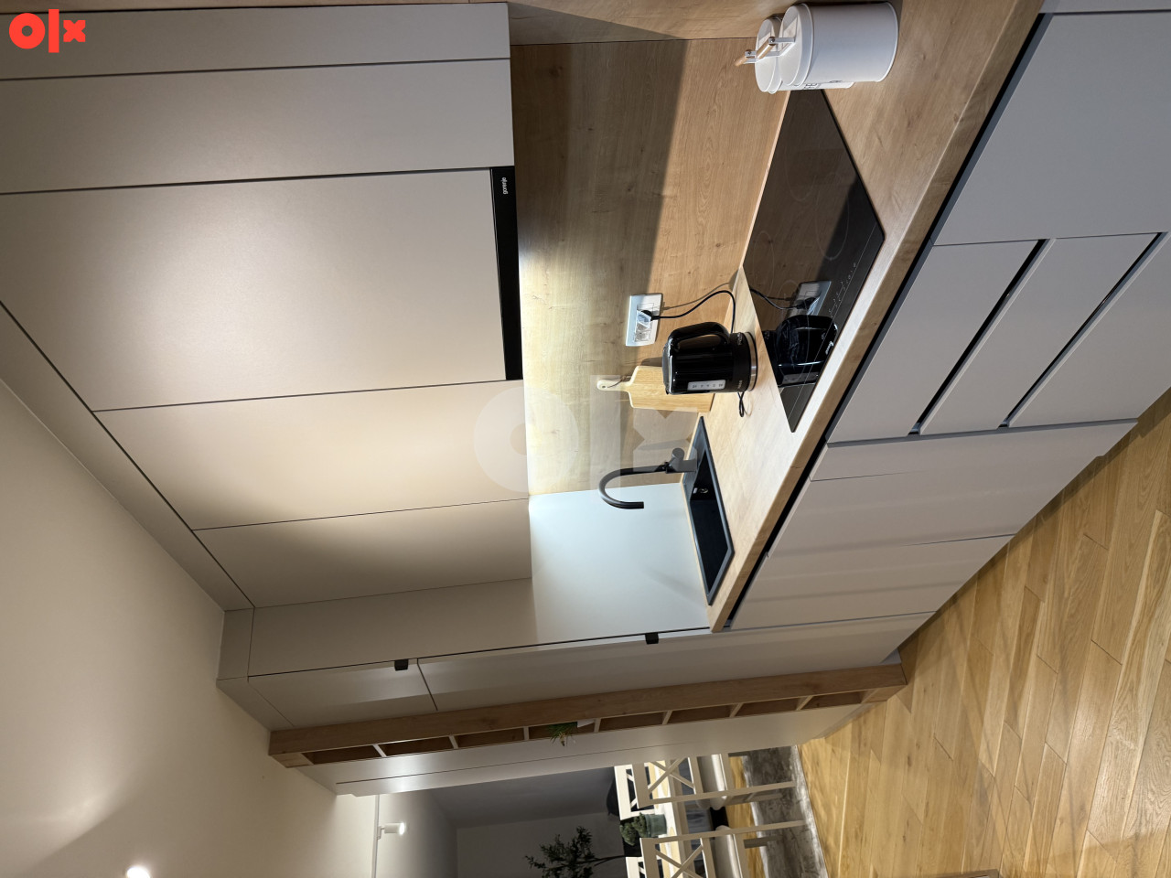 Ilidza Luksuzan stan River Walk 80m2 pogled na bazen 9