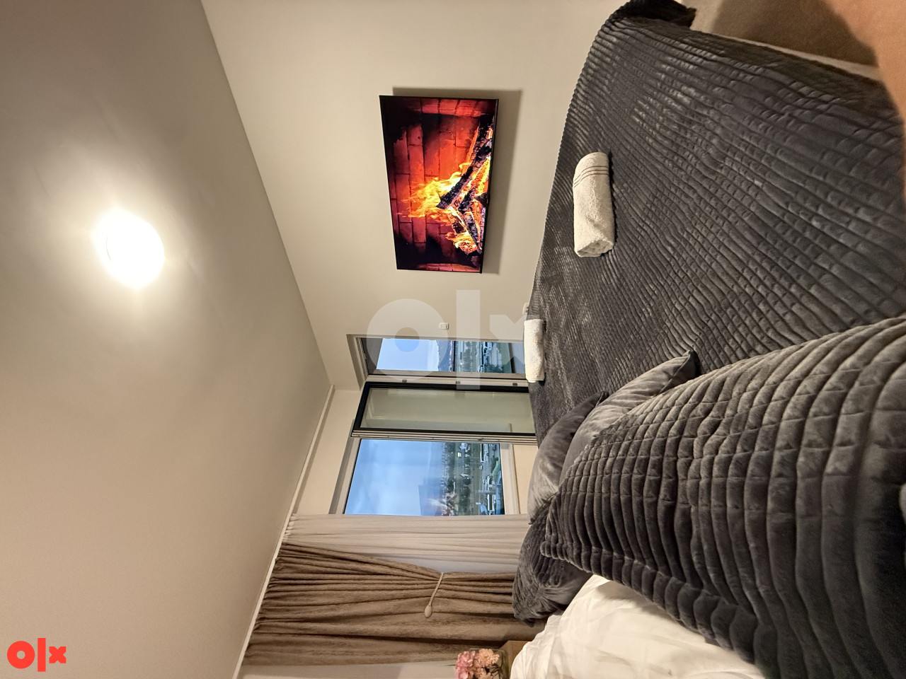 Ilidza Luksuzan stan River Walk 80m2 pogled na bazen 15