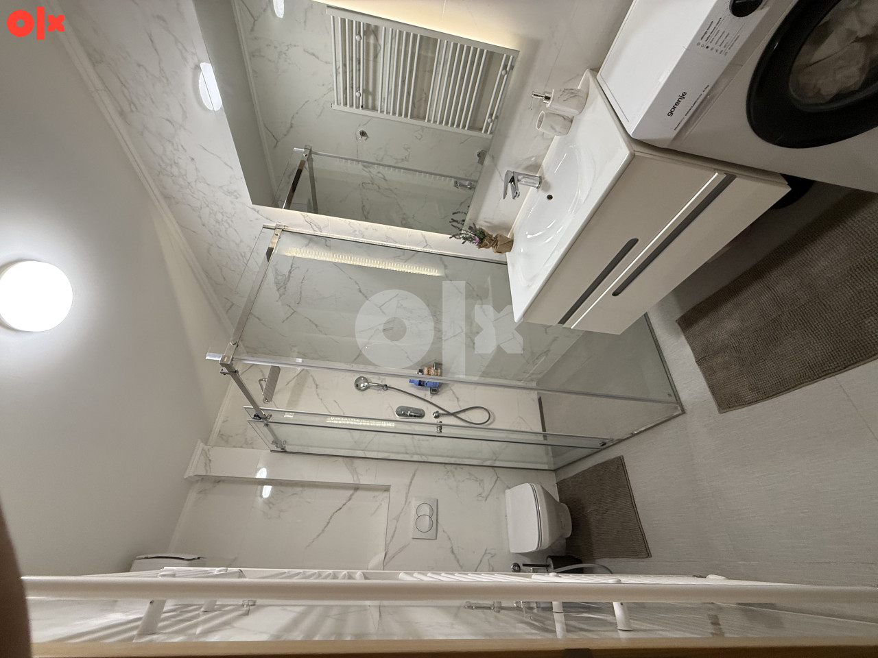 Ilidza Luksuzan stan River Walk 80m2 pogled na bazen 22