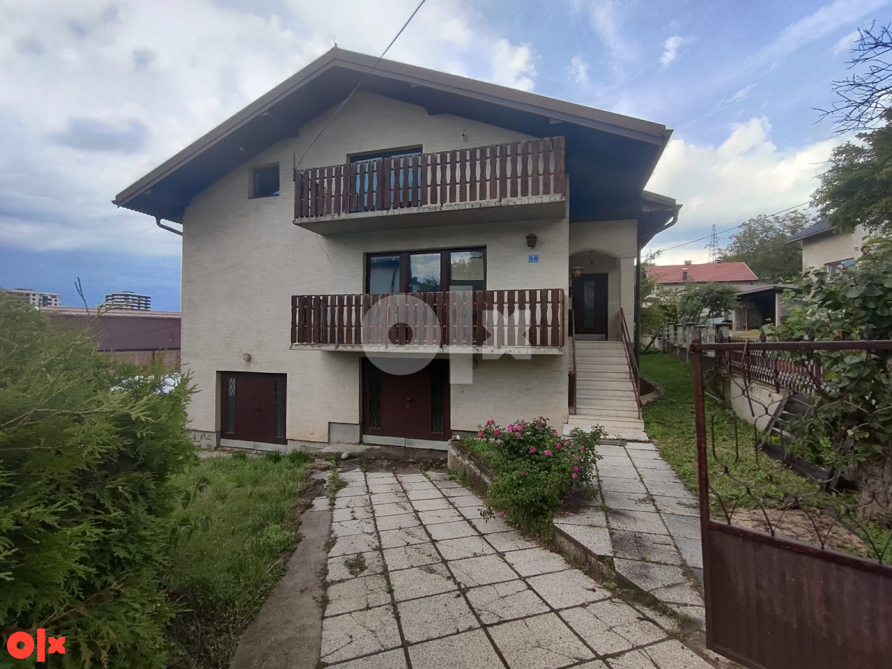 Kuća Kiseljak - Ruđera Boskovica na prodaju