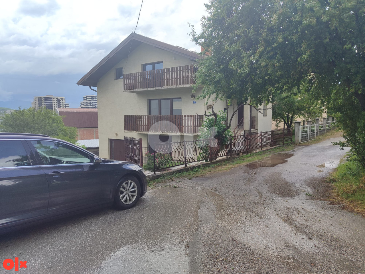 Kuća Kiseljak - Ruđera Boskovica na prodaju 2