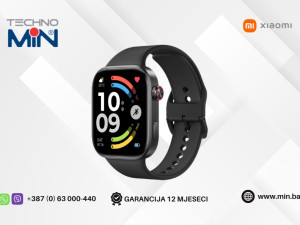Xiaomi Redmi Watch 6 2.07" AMOLED BHR08CIGL, Obsidian Black