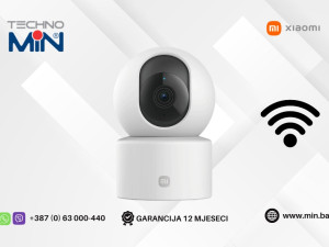 Xiaomi Smart Wi-Fi Kamera C201 IP Kamera 1080p 360 Rotacija