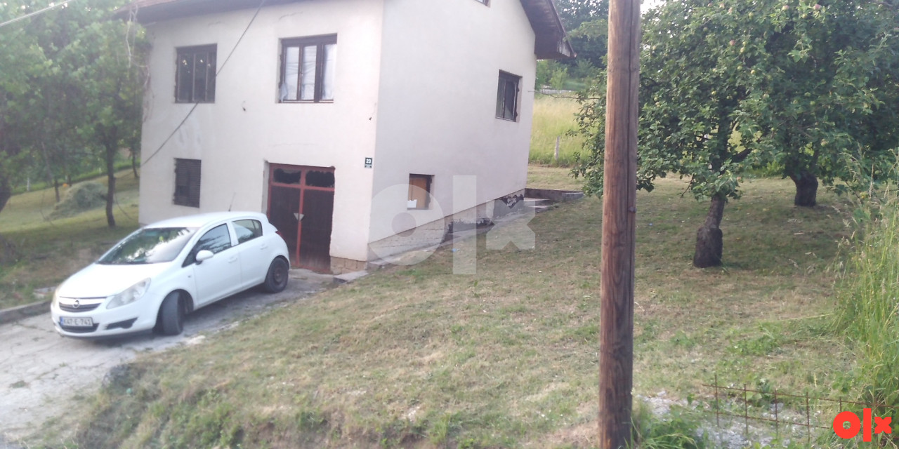 Kuća Sarajevo - Novi Grad 3