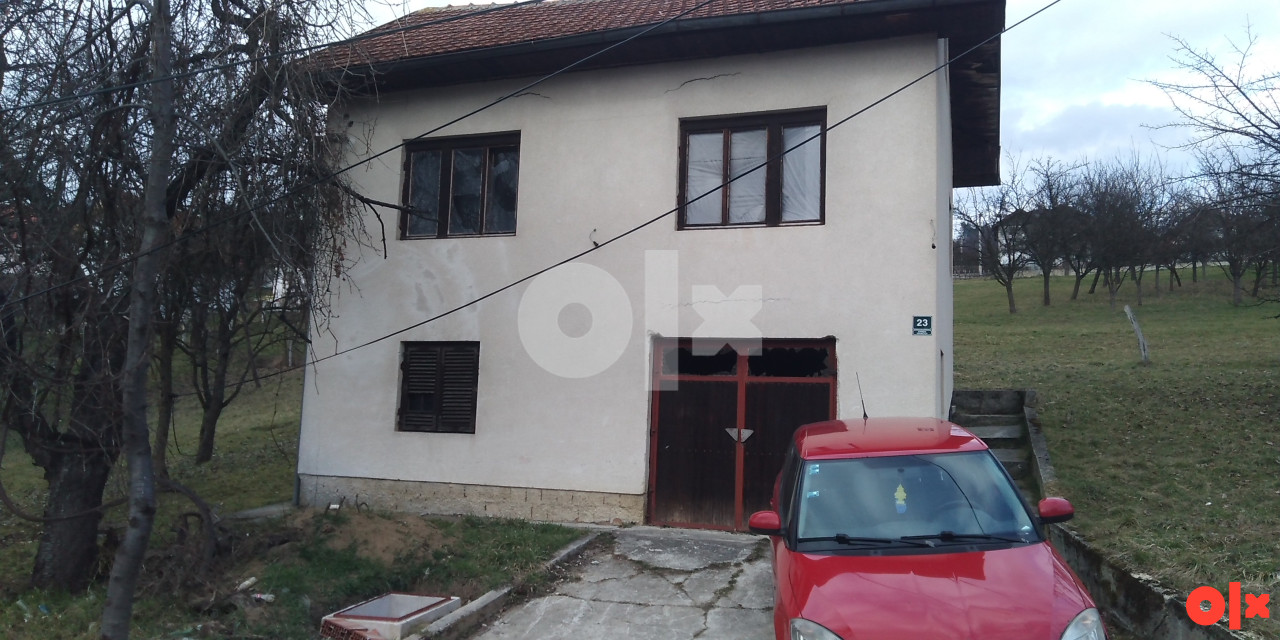 Kuća Sarajevo - Novi Grad – pohled 4