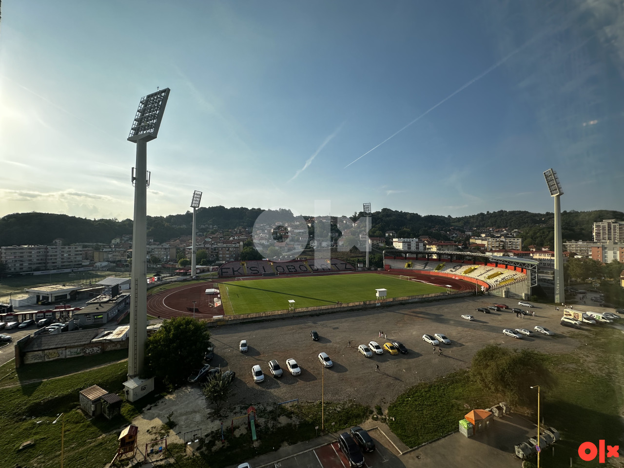 Stan Tuzla 57m2 SPO Stadion