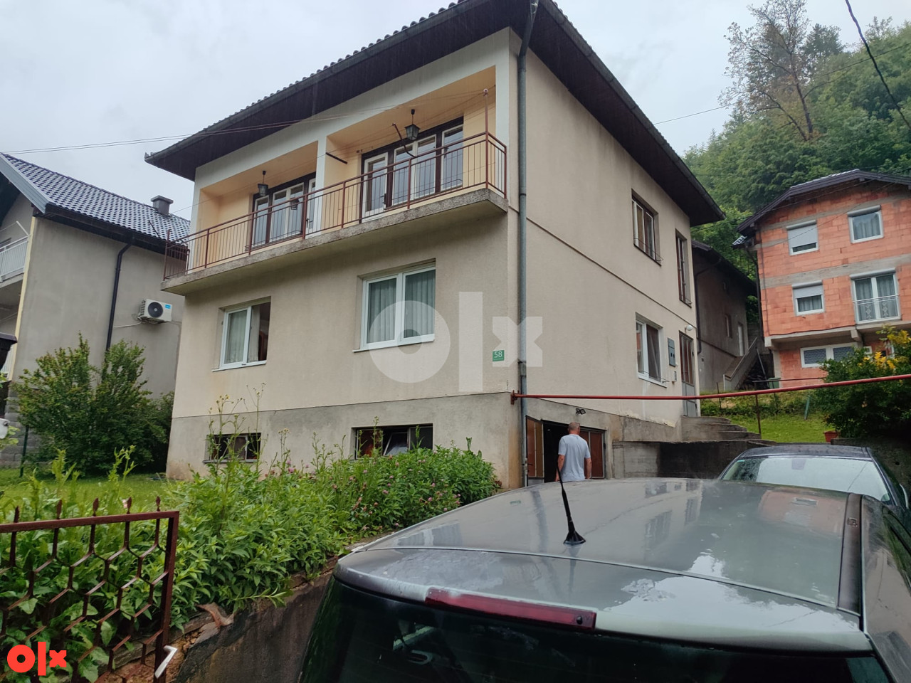 Kuća Fojnica - Gornja mahala na prodaju