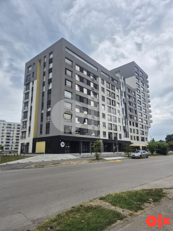 Prodajem dvosoban stan 51.59 m2 H3 lamela novogradnja Stupine