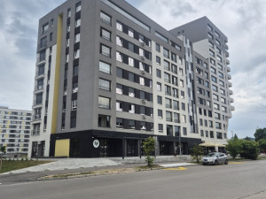 Prodajem dvosoban stan 51.59 m2 H3 lamela novogradnja Stupine
