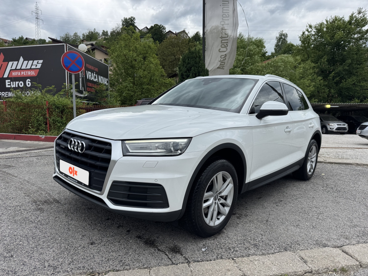 AUDI Q5 2.0 TDI QUATTRO*S-TRONIC*NAVI*LED*XENON*ALU*