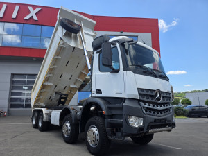 Arocs 4142 Mulda Kiper