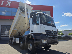 Arocs 4142 Mulda Kiper
