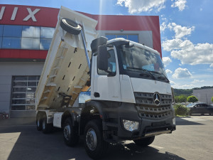 Arocs 4142 Mulda Kiper