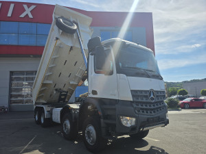 Arocs 4142 Mulda Kiper
