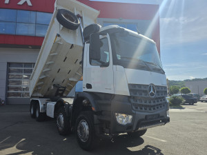 Arocs 4142 Mulda Kiper