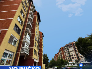 Jednosoban stan, Novi Grad, Sarajevo I SKY nekretnine