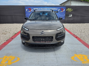 Citroen C4 Cactus 1.2 benzin