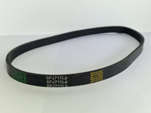 Remen poly V 711 J6 - Altrad Liv 130 NG