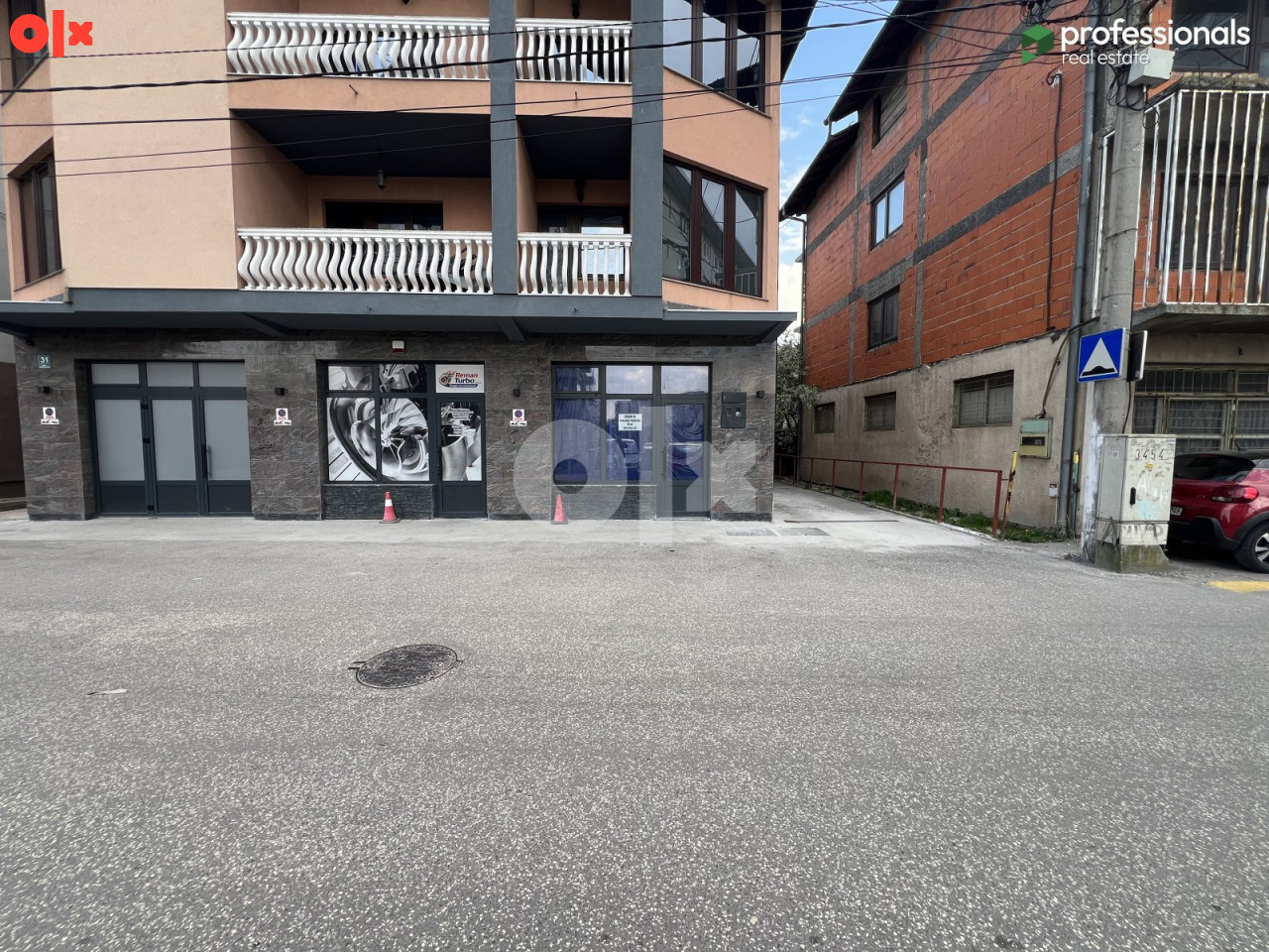 Poslovni prostor Stup Ilidža 70 m2 9