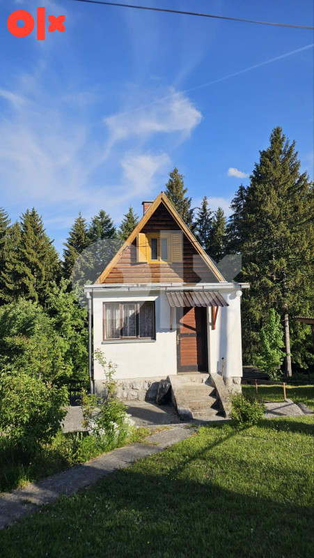 TOP Vikendica Gornji Pribanj Pale, 78m2